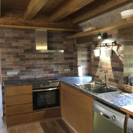 Cal Pedrals Pairal 컨트리하우스 *