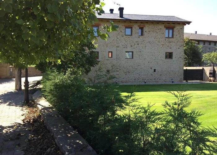 Cal Pedrals Pairal Urus